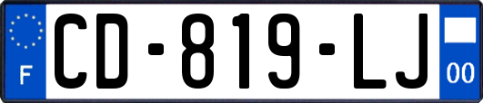 CD-819-LJ