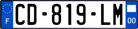 CD-819-LM