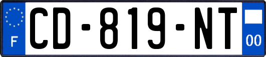 CD-819-NT