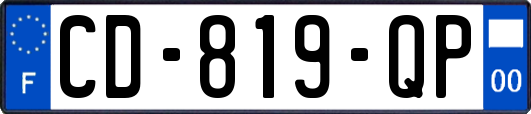 CD-819-QP
