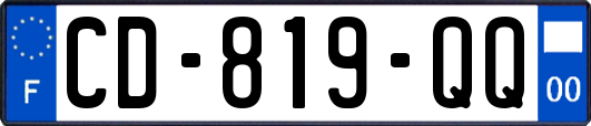 CD-819-QQ