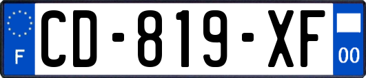 CD-819-XF