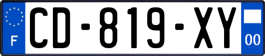 CD-819-XY