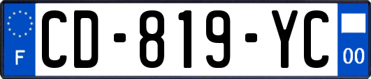 CD-819-YC