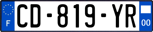 CD-819-YR