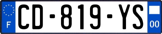 CD-819-YS