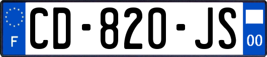CD-820-JS