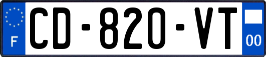 CD-820-VT