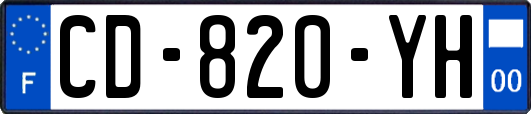 CD-820-YH