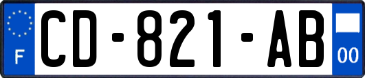 CD-821-AB