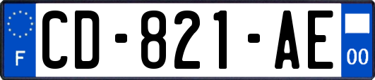 CD-821-AE