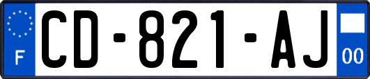 CD-821-AJ
