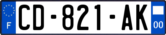 CD-821-AK