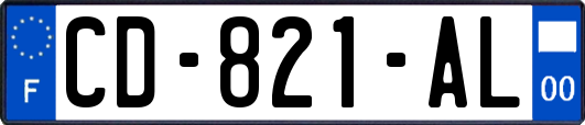 CD-821-AL