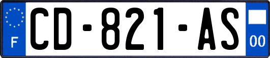 CD-821-AS