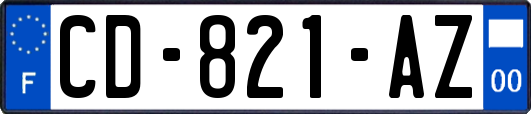 CD-821-AZ