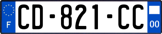 CD-821-CC