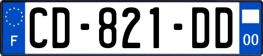 CD-821-DD