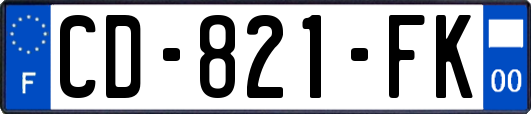 CD-821-FK