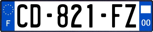 CD-821-FZ