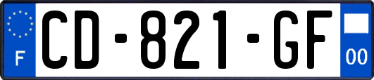 CD-821-GF