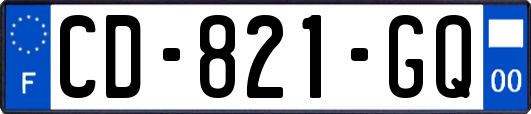 CD-821-GQ