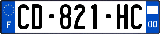 CD-821-HC