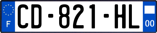 CD-821-HL