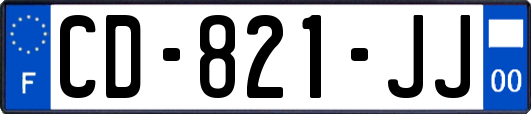 CD-821-JJ