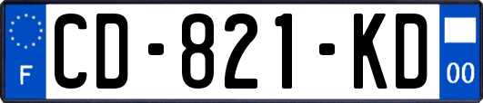 CD-821-KD