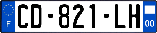 CD-821-LH