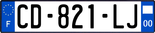 CD-821-LJ