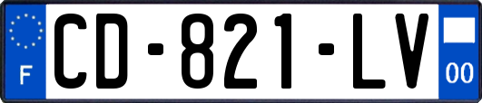 CD-821-LV
