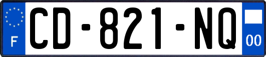 CD-821-NQ