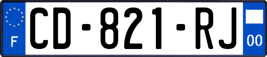 CD-821-RJ