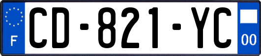CD-821-YC