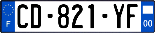 CD-821-YF