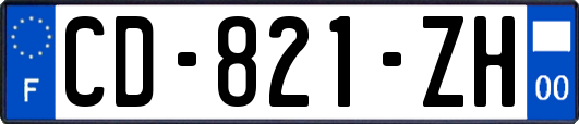CD-821-ZH