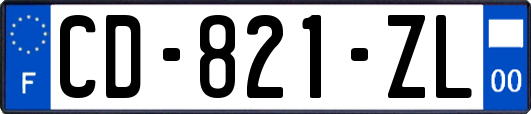 CD-821-ZL