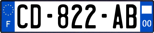 CD-822-AB