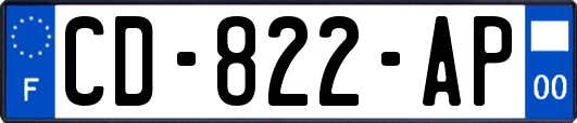 CD-822-AP