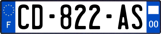 CD-822-AS