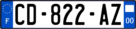 CD-822-AZ