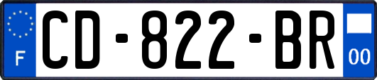 CD-822-BR