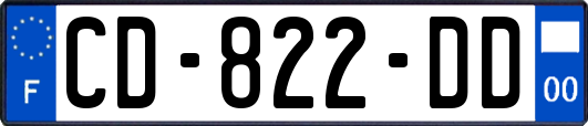 CD-822-DD