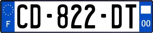 CD-822-DT