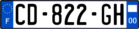 CD-822-GH