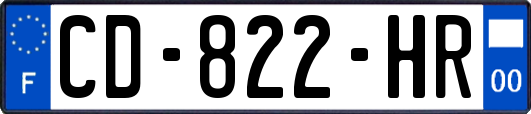 CD-822-HR