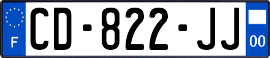 CD-822-JJ