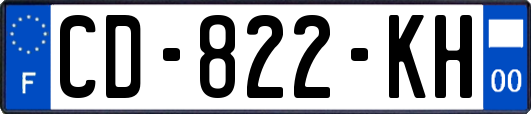 CD-822-KH